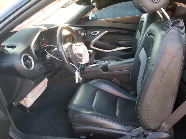 Chevrolet Camaro Lt Image 9