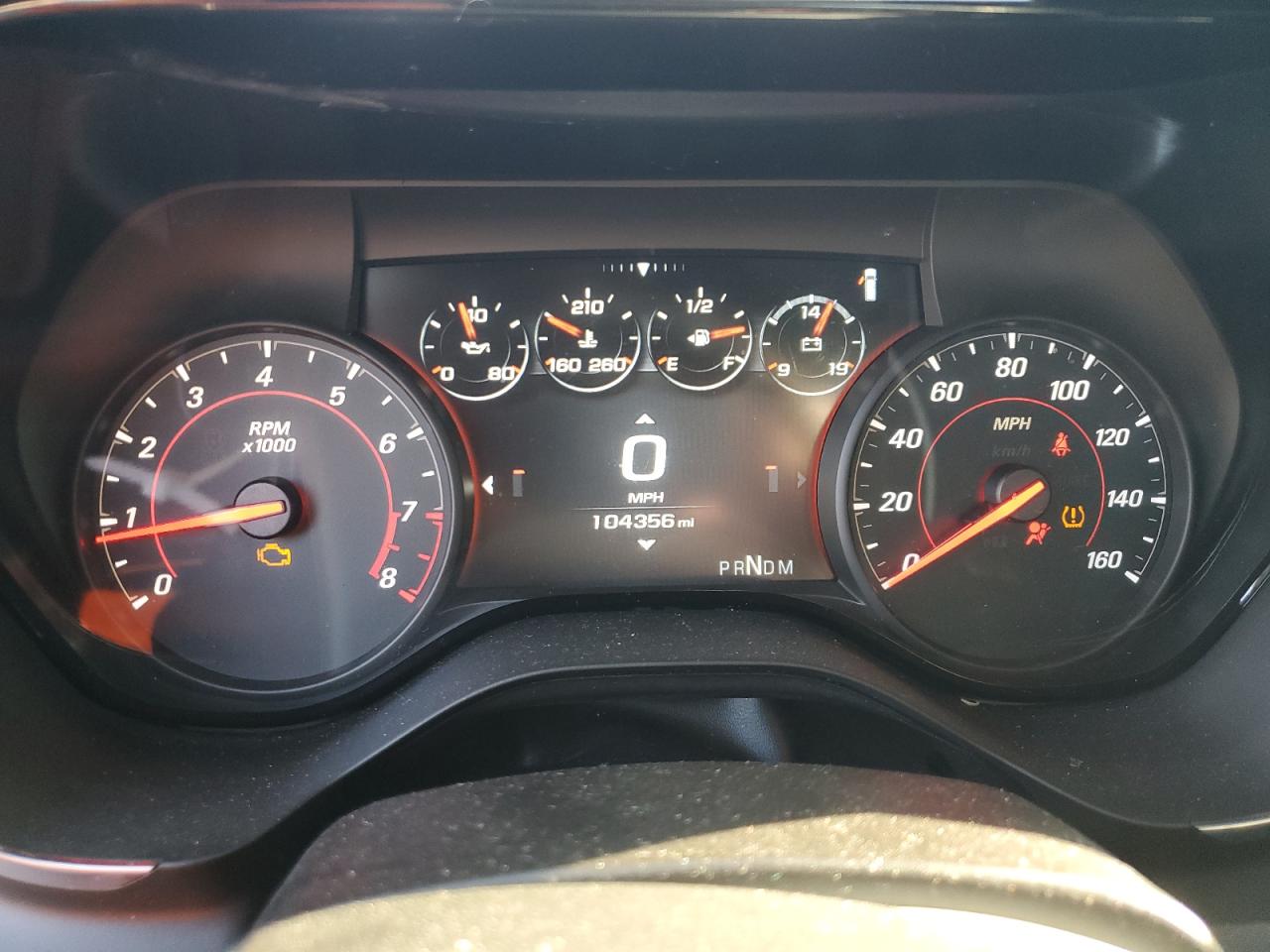 Chevrolet Camaro Lt Image 4