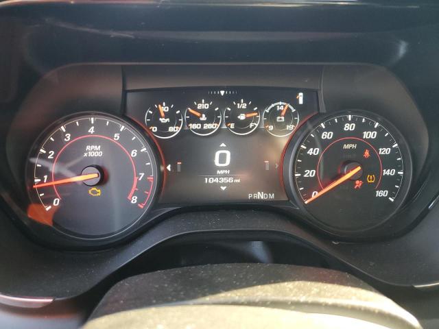 Chevrolet Camaro Lt Image 4