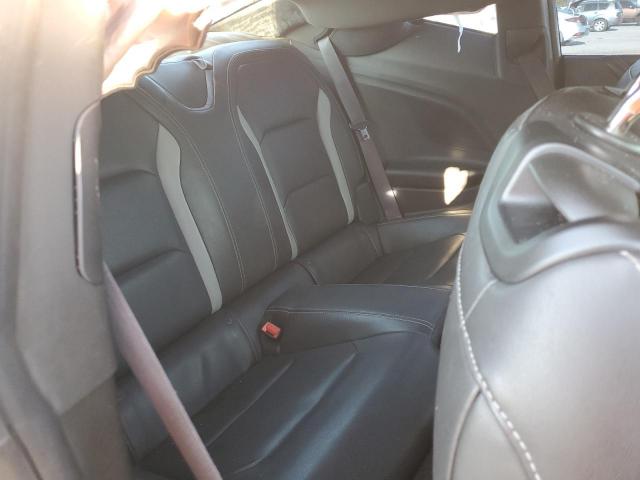 Chevrolet Camaro Lt Image 11