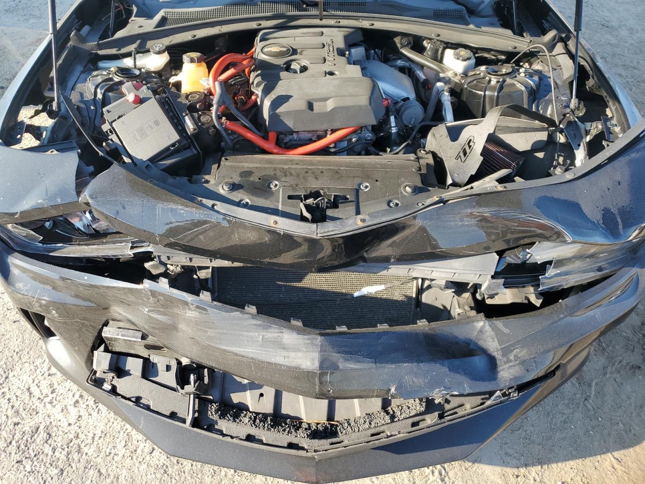 Chevrolet Camaro Lt Image 8