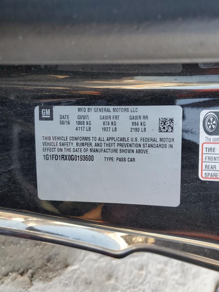 Chevrolet Camaro Lt Image 7