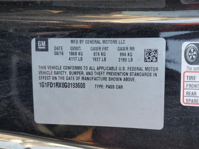 Chevrolet Camaro Lt Image 7