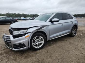  Salvage Audi Q5
