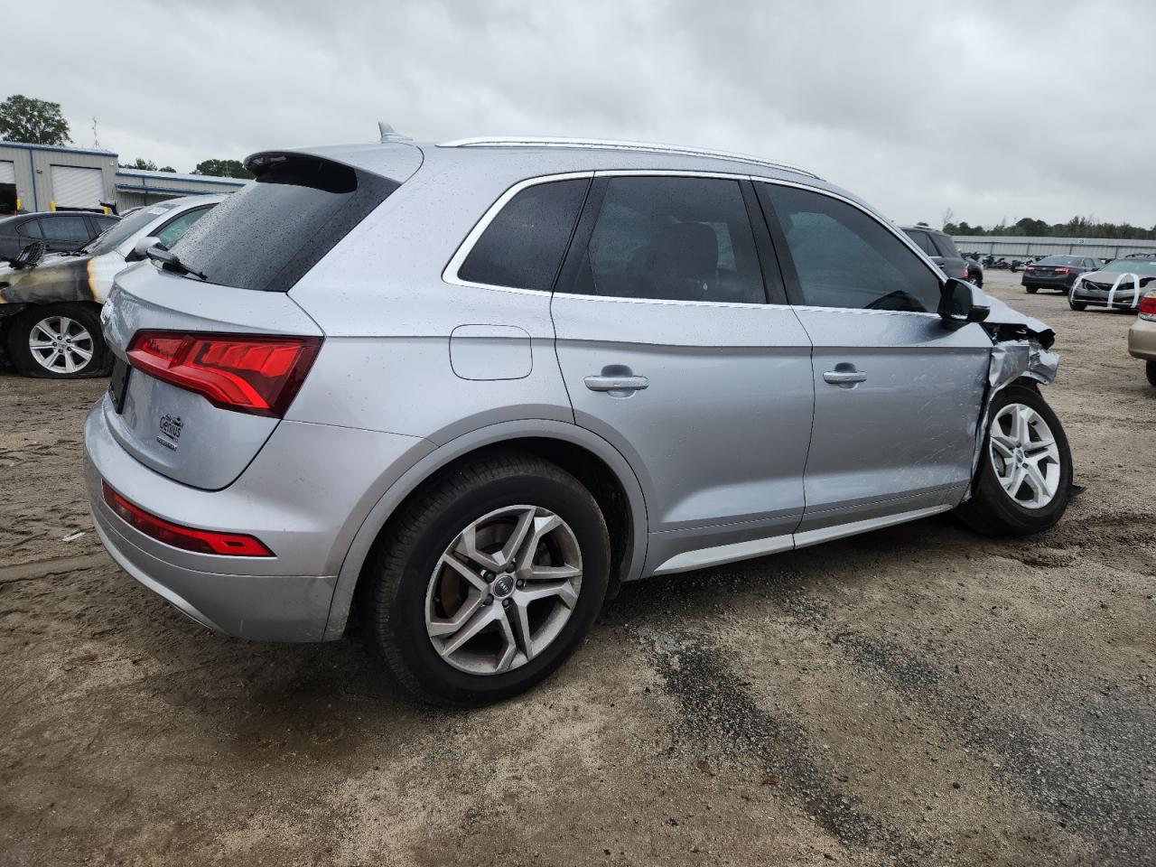 Audi Q5 Premium Image 3