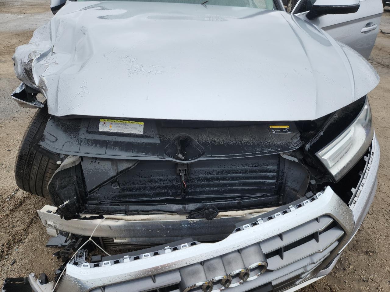 Audi Q5 Premium Image 10