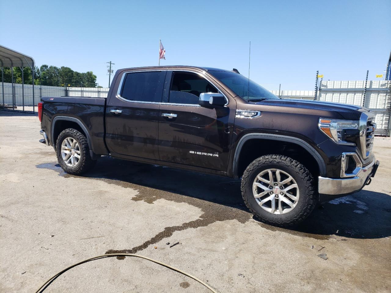 GMC Sierra K1500 Slt Image 12