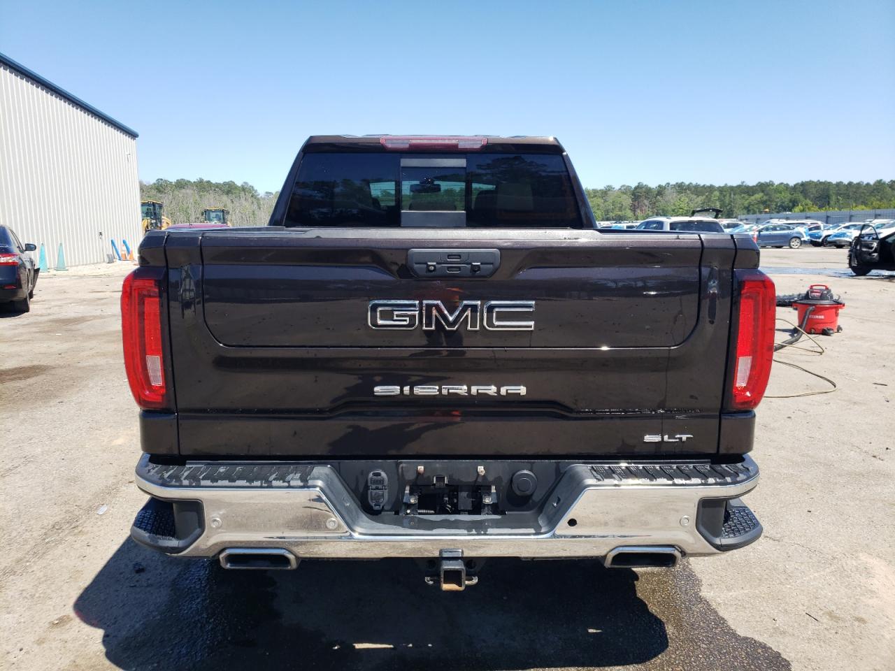 GMC Sierra K1500 Slt Image 7