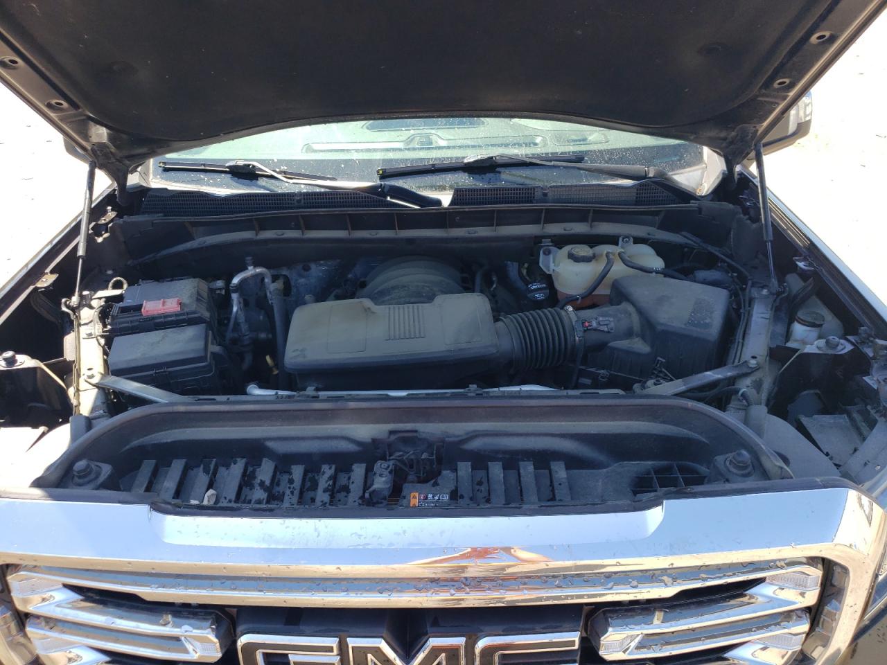 GMC Sierra K1500 Slt Image 10