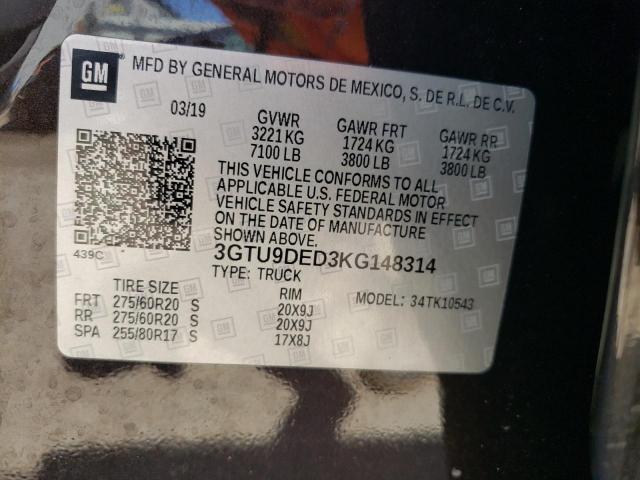 GMC Sierra K1500 Slt Image 9