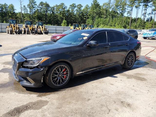  Salvage Genesis G80