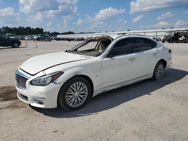  Salvage INFINITI Q70