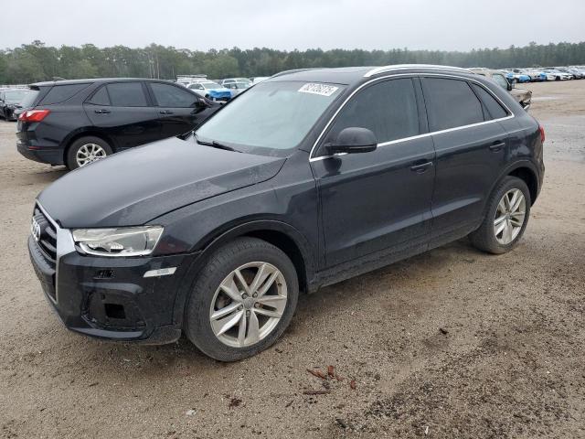  Salvage Audi Q3