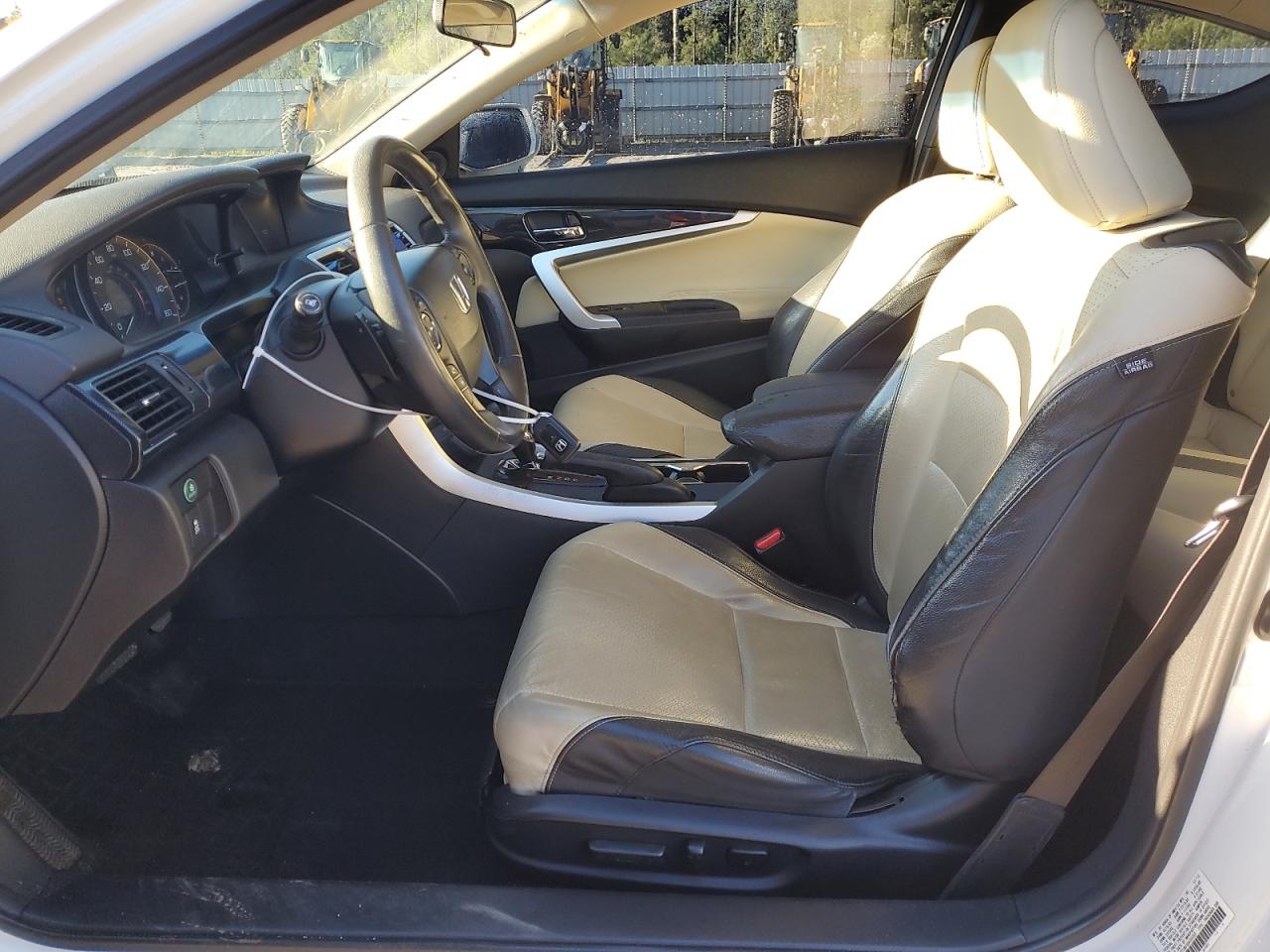 Honda Accord Exl Image 4