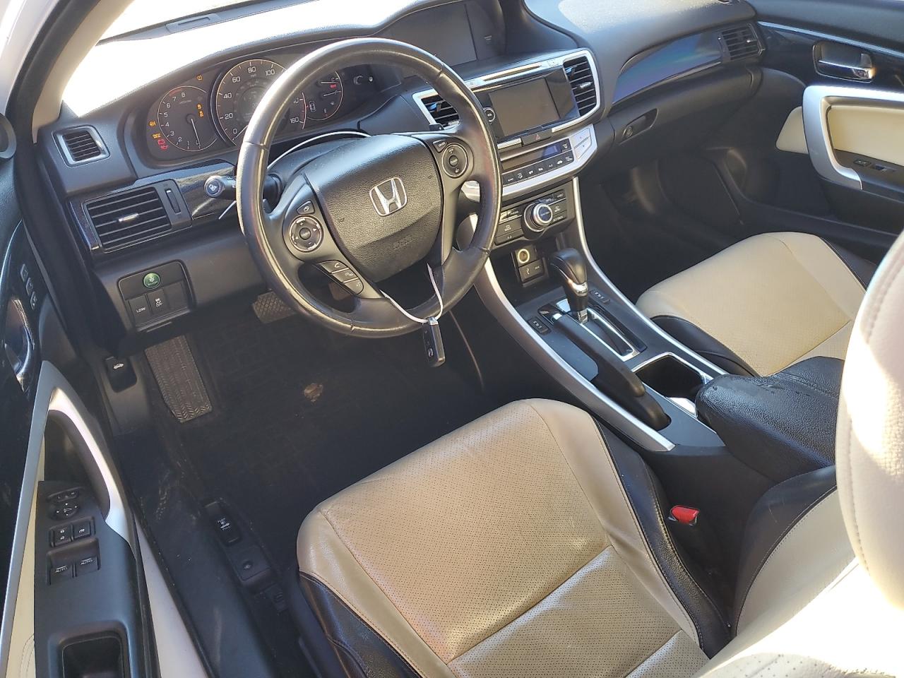 Honda Accord Exl Image 6