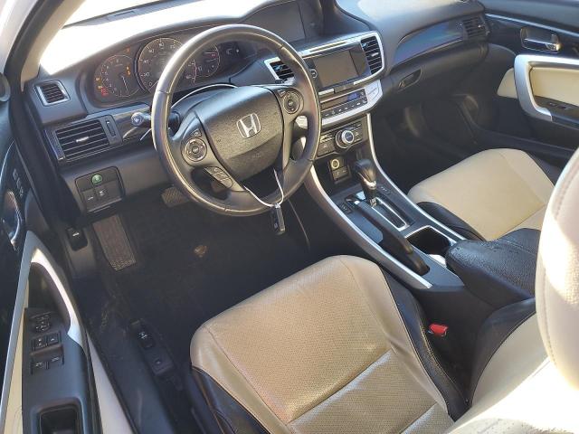 Honda Accord Exl Image 6