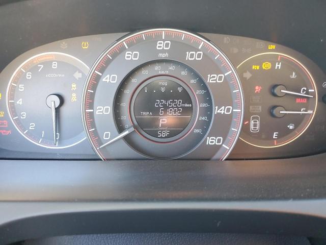 Honda Accord Exl Image 10