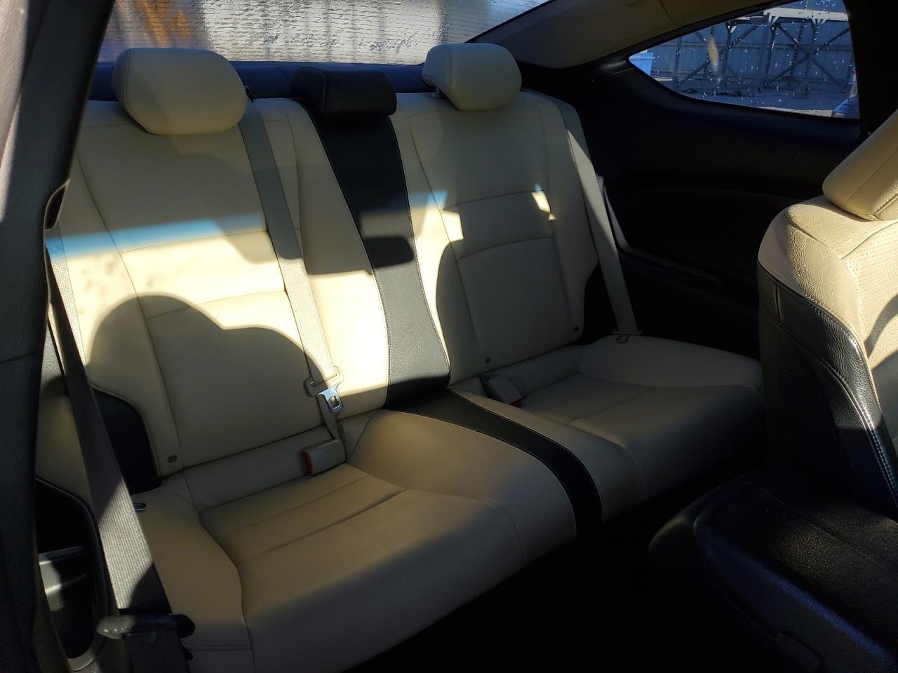 Honda Accord Exl Image 8