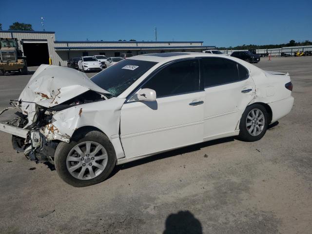  Salvage Lexus Es