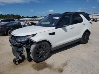  Salvage Land Rover Discovery