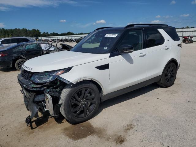  Salvage Land Rover Discovery