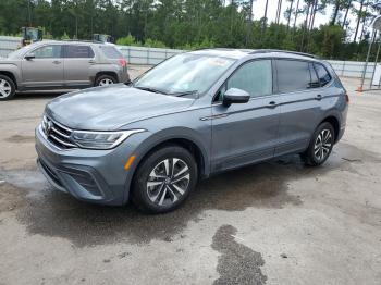  Salvage Volkswagen Tiguan