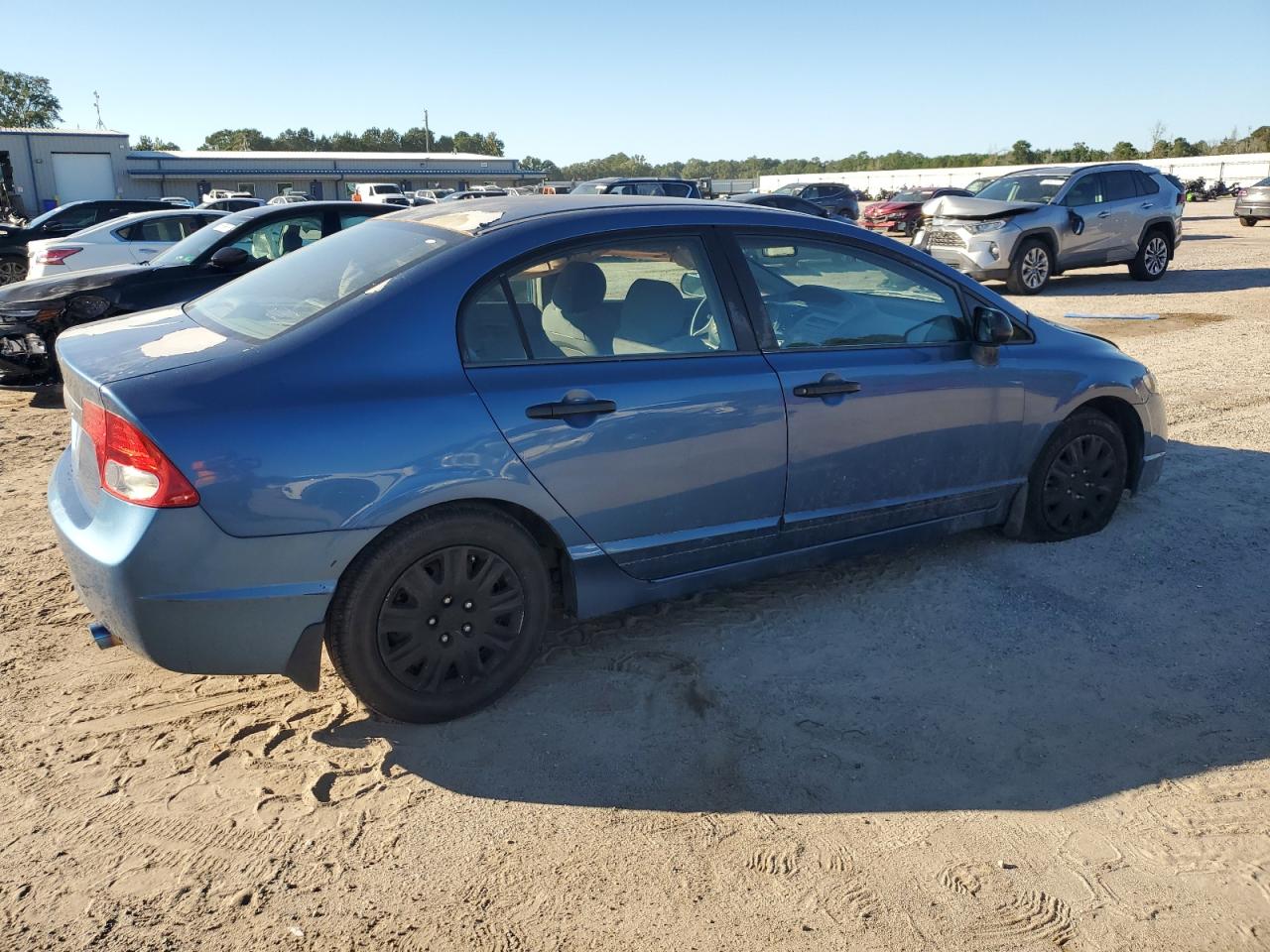 Honda Civic Vp Image 10