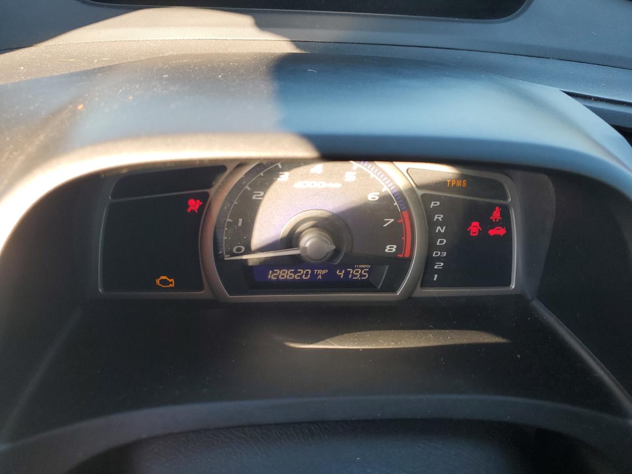 Honda Civic Vp Image 9