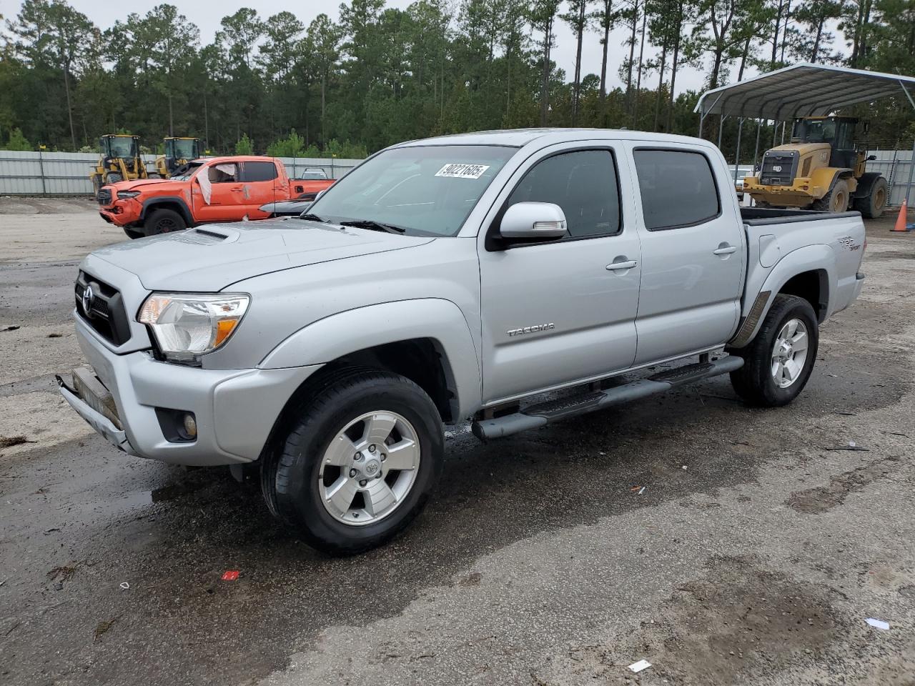 Toyota Tacoma Double Cab Prerunner Image 1