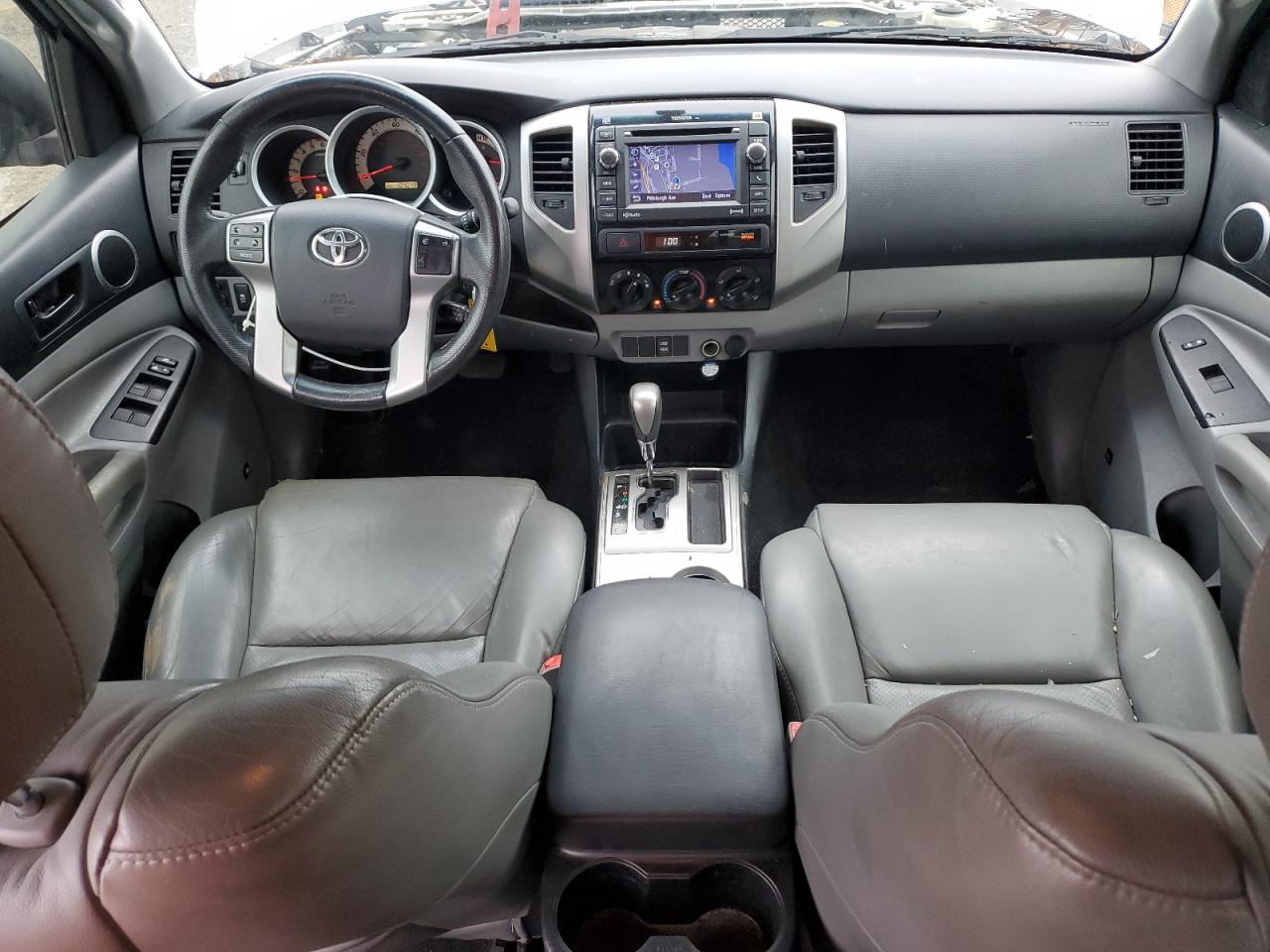 Toyota Tacoma Double Cab Prerunner Image 6