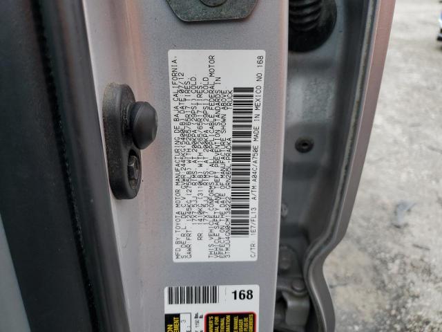 Toyota Tacoma Double Cab Prerunner Image 7