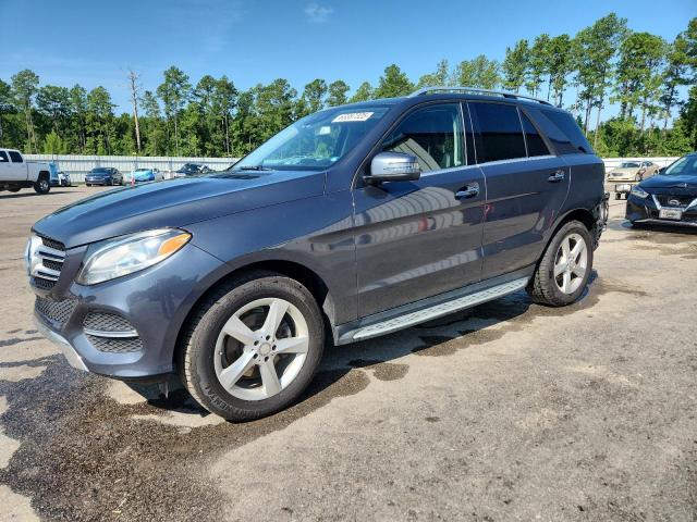  Salvage Mercedes-Benz GLE