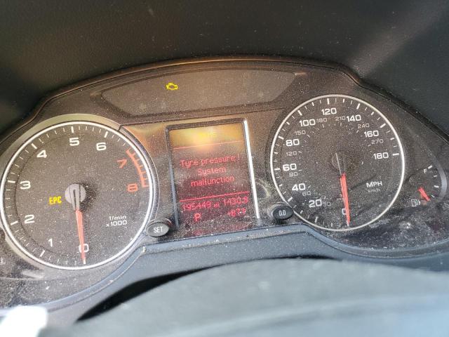 Audi Q5 3.2 Image 10