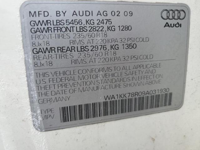 Audi Q5 3.2 Image 2