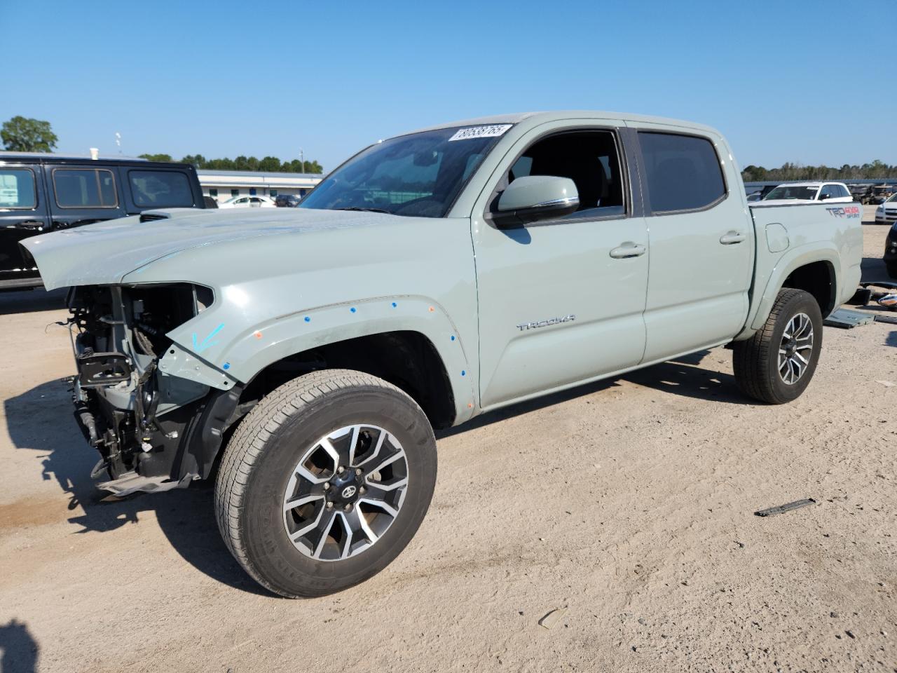 Toyota Tacoma Double Cab Image 1