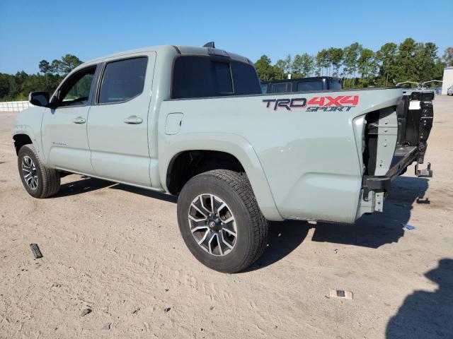 Toyota Tacoma Double Cab Image 2