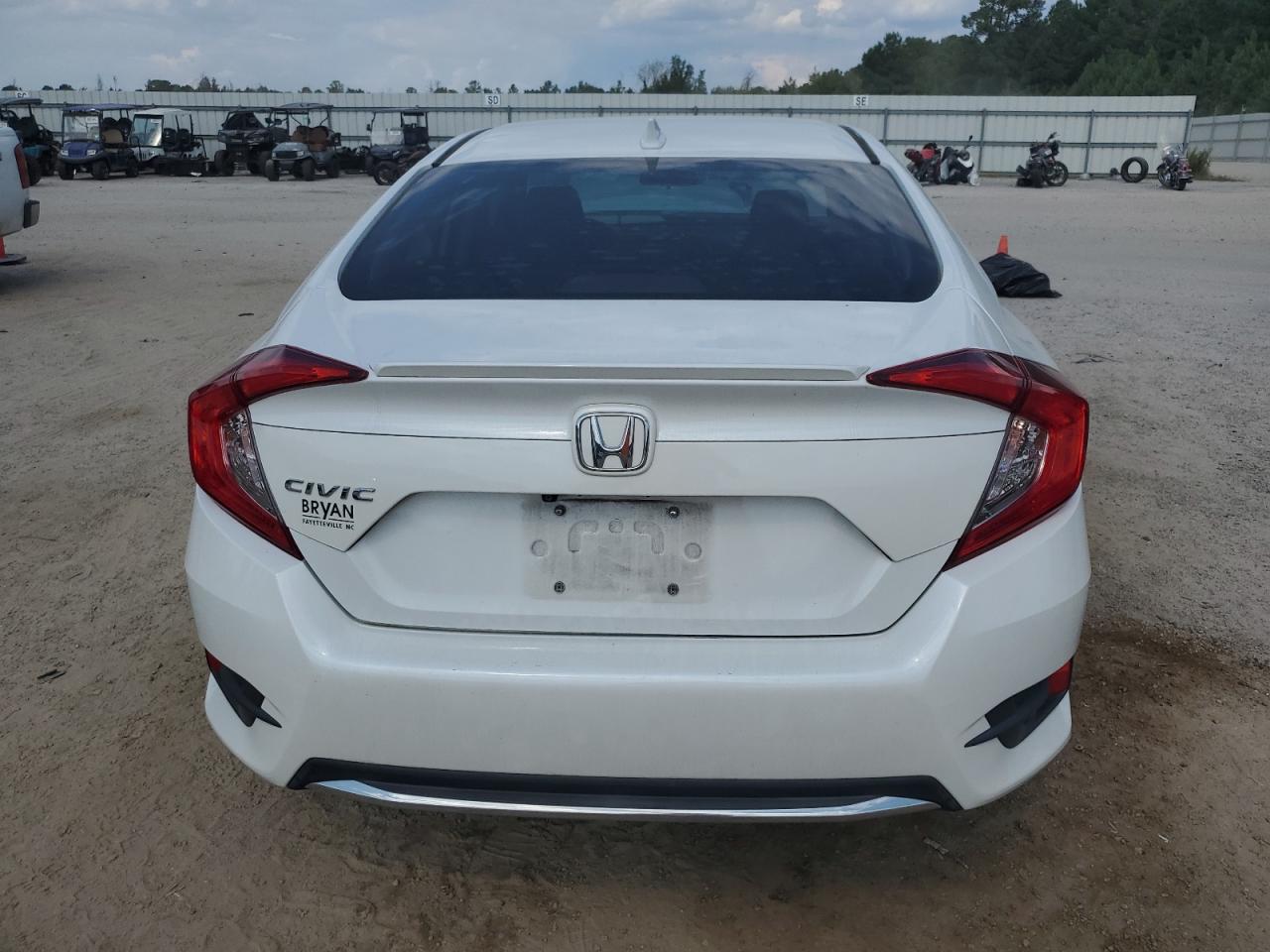 Honda Civic Ex Image 6