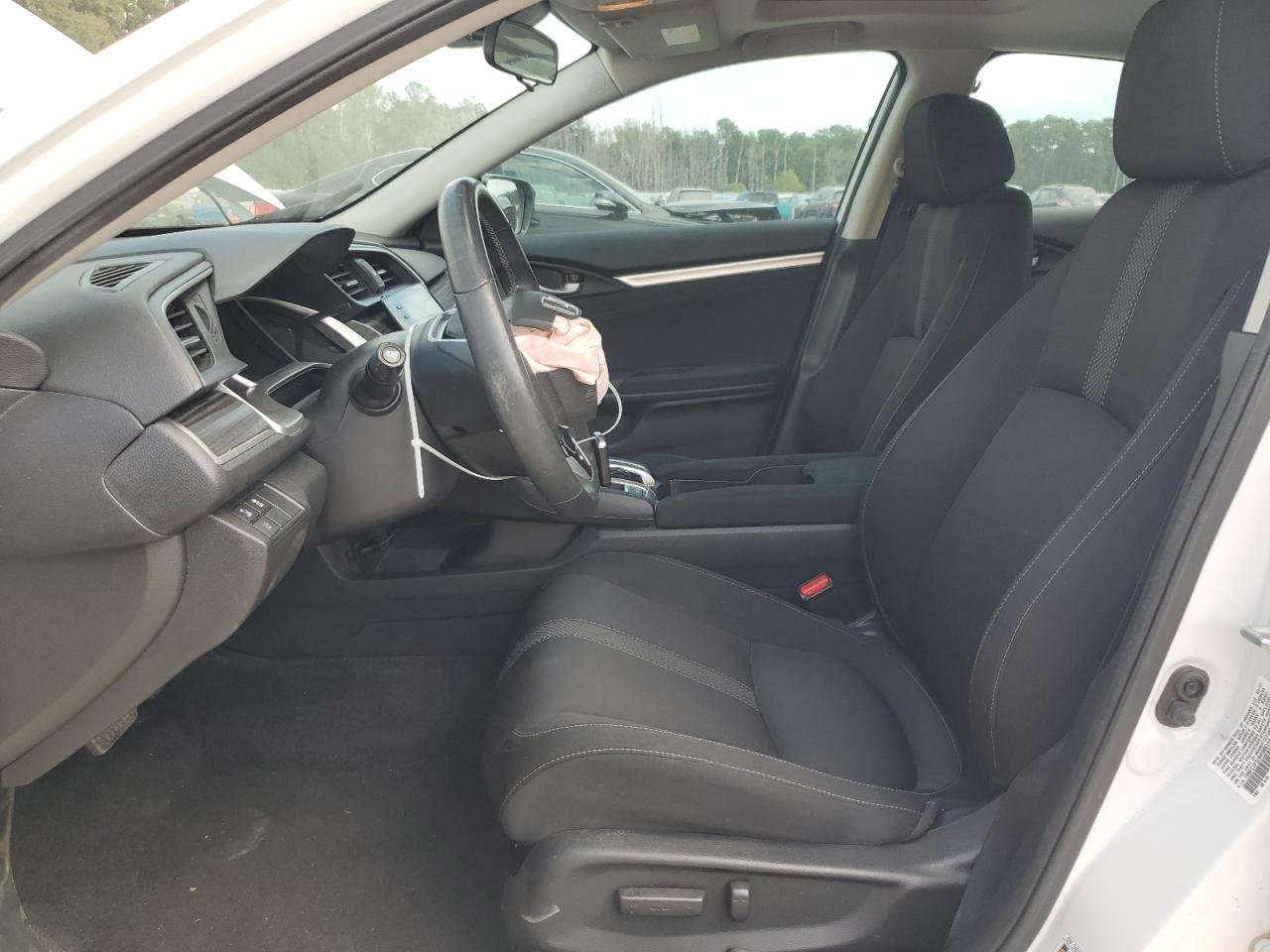 Honda Civic Ex Image 5