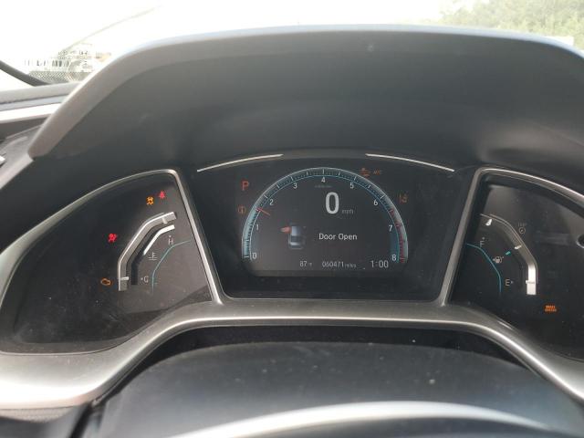 Honda Civic Ex Image 4