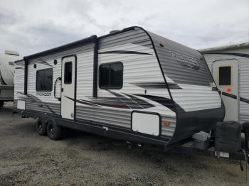  Salvage Heart Land Pioneer