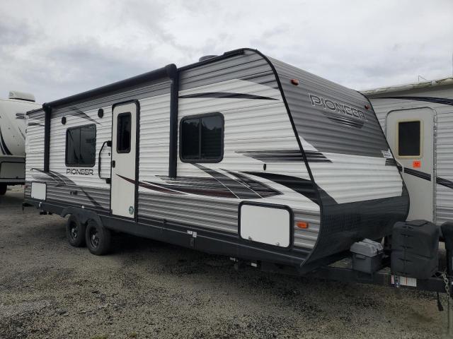  Salvage Heart Land Pioneer