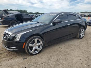  Salvage Cadillac ATS