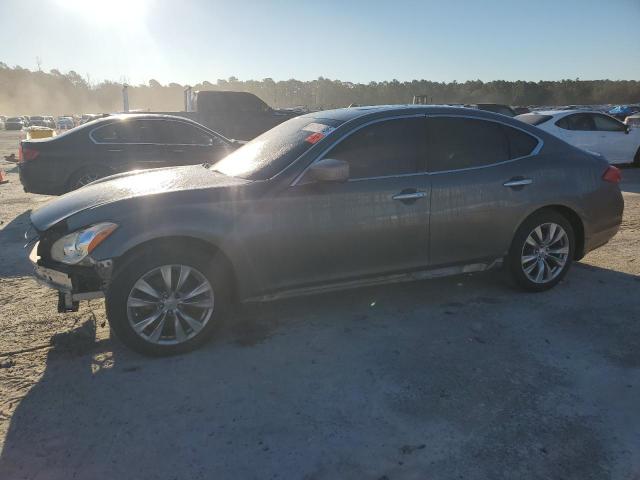  Salvage INFINITI M37