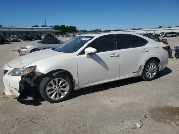  Salvage Lexus Es