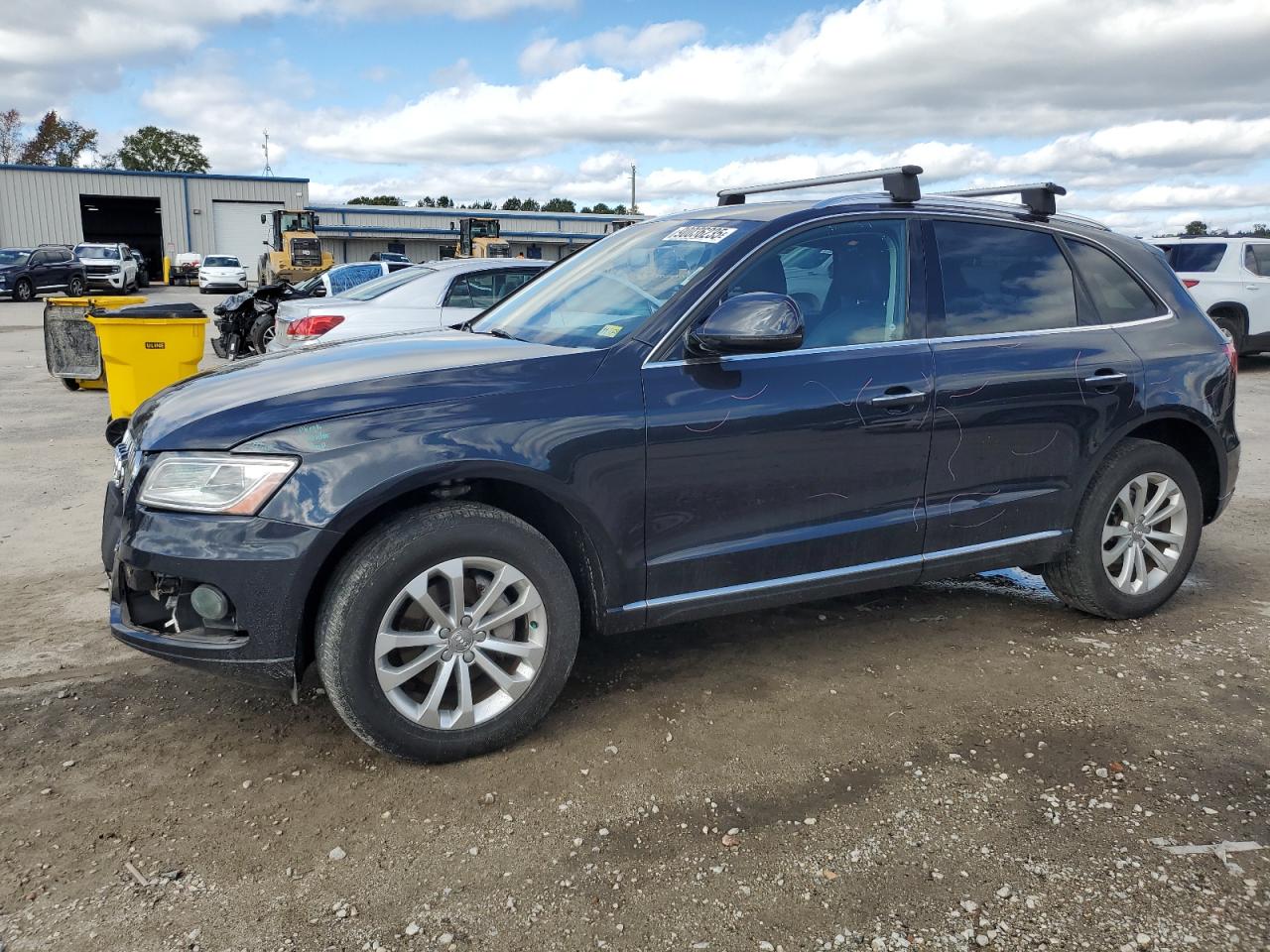 Audi Q5 Premium Image 1