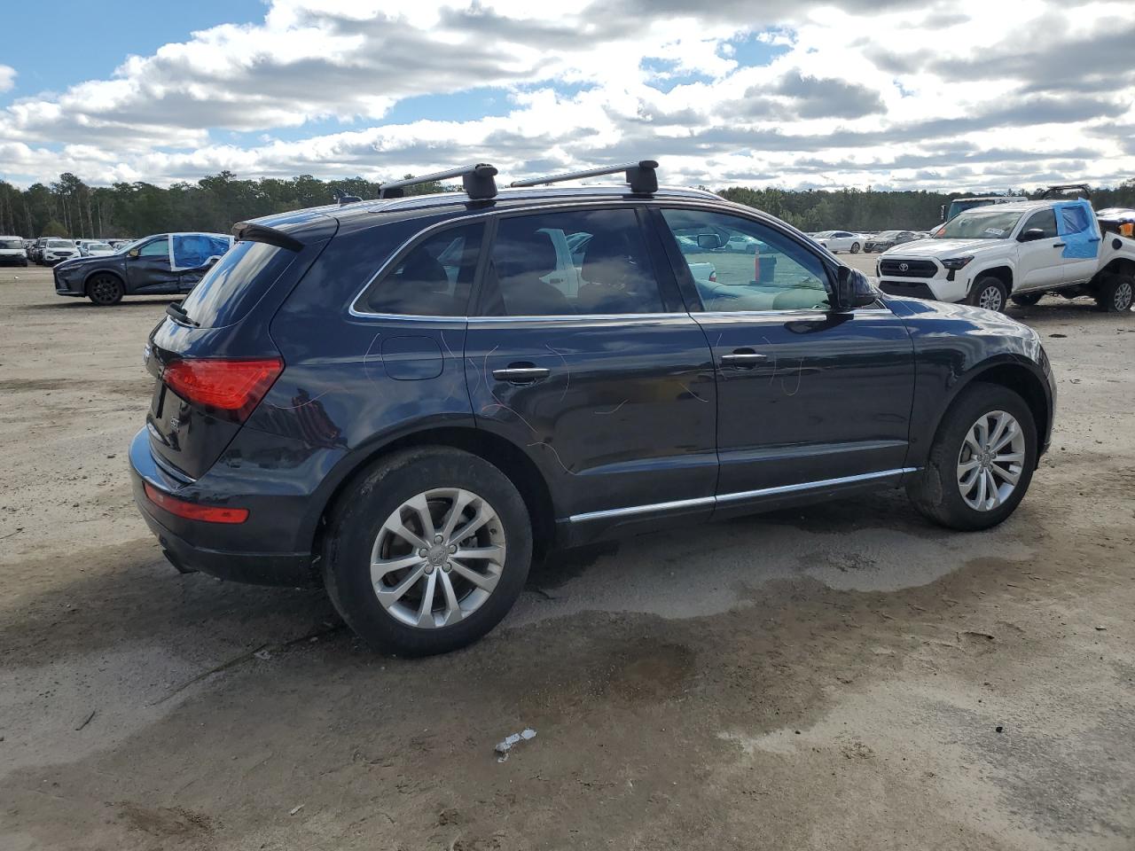 Audi Q5 Premium Image 4