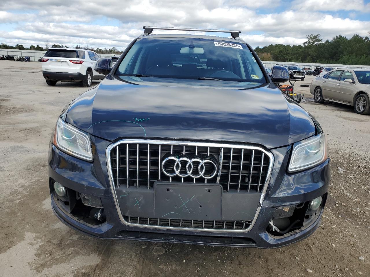 Audi Q5 Premium Image 6