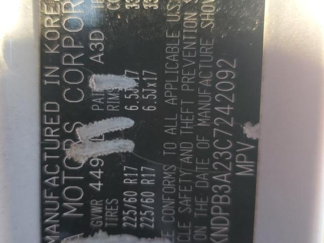 Kia Sportage Base Image 7