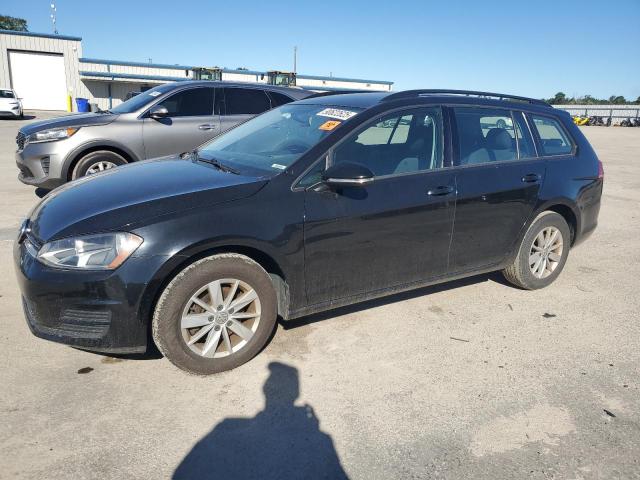  Salvage Volkswagen Golf