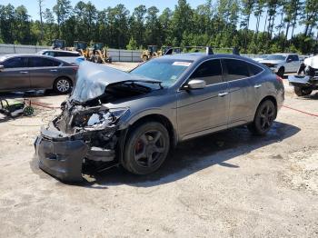  Salvage Honda Crosstour